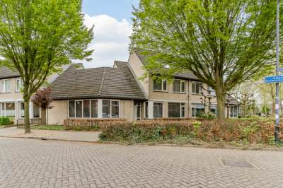 Woning Albert Schweitzerlaan 6 Oosterhout (NB)