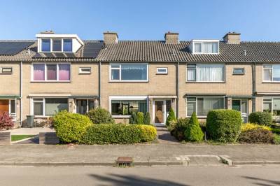 Woning Juliëttestraat 39 Amersfoort