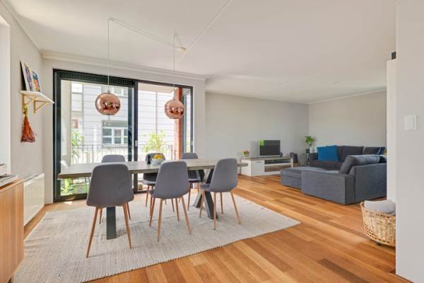 Woning Kiekstraat 42 Amsterdam