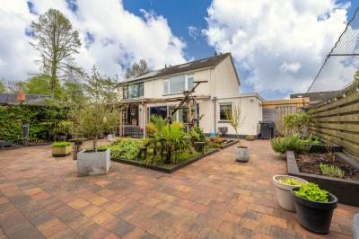 Woning Dr. Oortwijn Botjeslaan 63 Midwolda