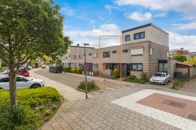 Woning Mahonie 258 Dordrecht