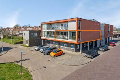 Woning Thorbeckeplein 4D Breda