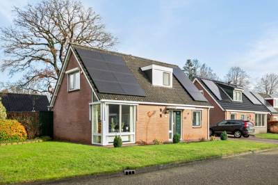 Woning Schulte Alinghlaan 26 Gasselte