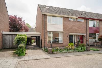 Woning Saxofoonstraat 28 Uden