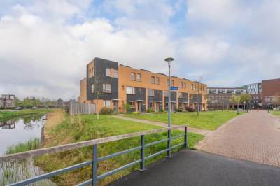 Woning Noorderplantsoen 20 Assen