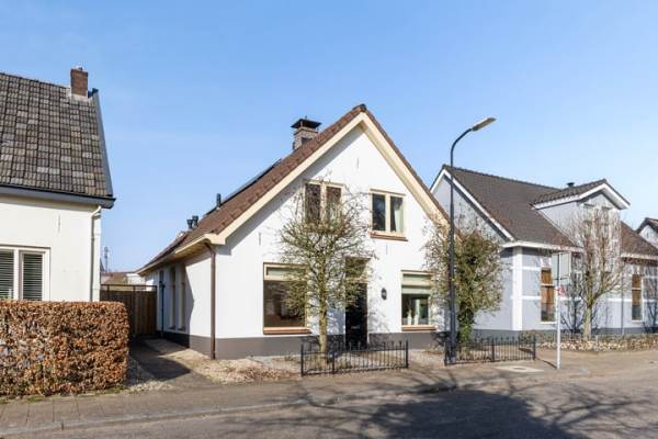 Woning Oosterlaan 33 Apeldoorn