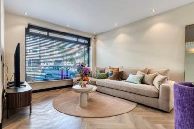 Woning Heemstedestraat 29H Amsterdam