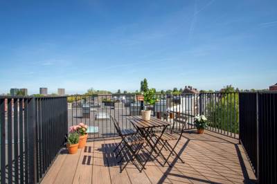 Woning Hogeweg 42E Amsterdam