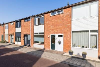 Woning Simon de Vliegerlaan 49 Vlissingen
