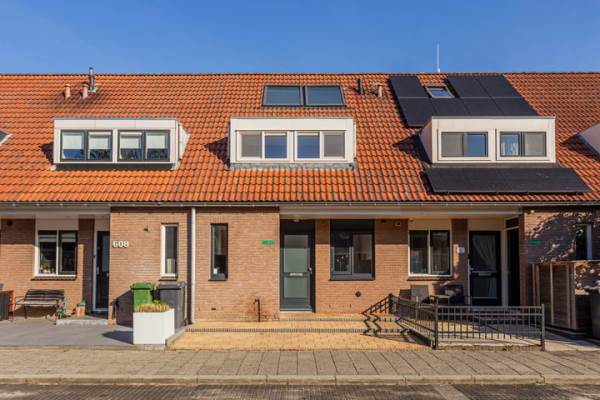 Woning Zwanenkamp 607 Maarssen