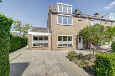 Woning Brahmslaan 26 Akersloot