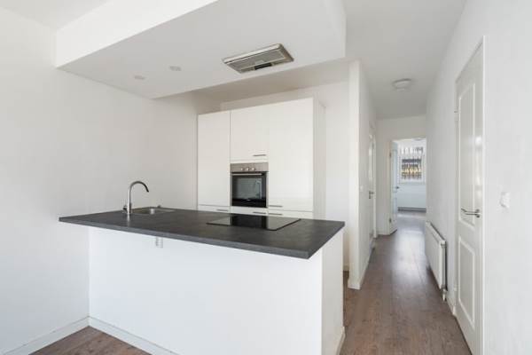 Woning Albregt-Engelmanstraat 35B Rotterdam