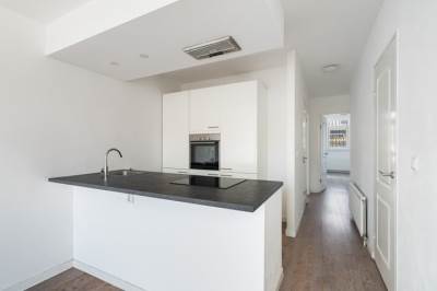 Woning Albregt-Engelmanstraat 35B Rotterdam
