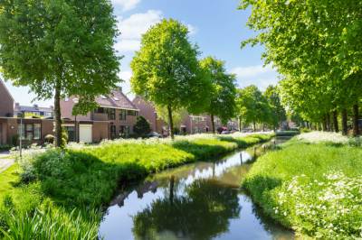 Woning Vogelwikkeveld 20 Woerden