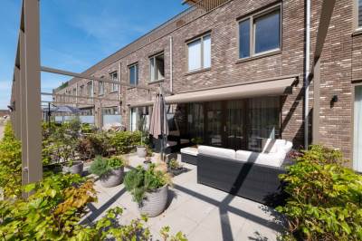 Woning Connie Meijerstraat 14 Hellevoetsluis