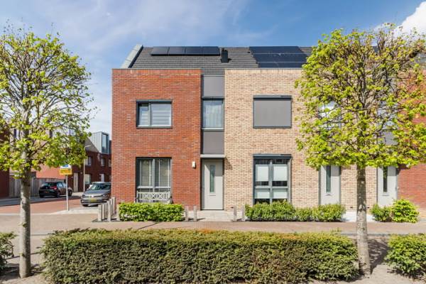 Woning Laan van Luxemburg 6C Roosendaal