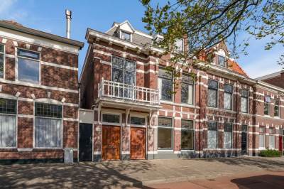 Woning Oude Haagweg 287 Den Haag