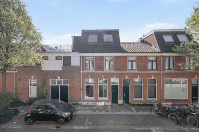 Woning Van Diemenstraat 34 Utrecht