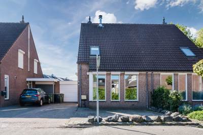Woning De Boeg 68 Hoogeveen