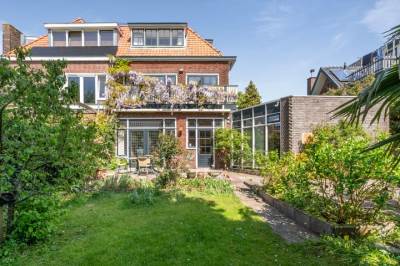 Woning Julianalaan 64 Overveen