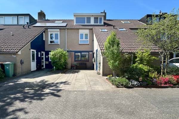 Woning Marterhoeve 64 Leusden
