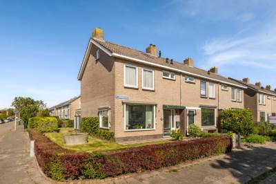 Woning Ds. S. Huismansstrjitte 39 Stiens