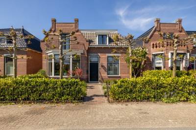 Woning Vredebestlaan 51 Poeldijk