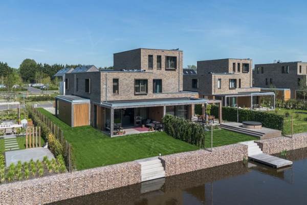 Woning Groningerlaan 32 Cruquius