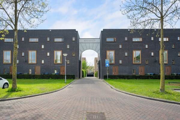 Woning Piersonstraat 24 Dordrecht