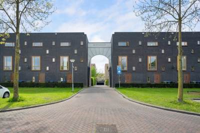 Woning Piersonstraat 24 Dordrecht