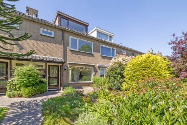 Woning Generaal Kraijenhoffstraat 85 Naarden