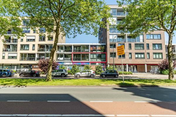 Woning Lasserstraat 92 Leiden