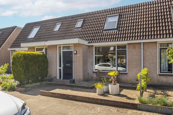 Woning Anna Bijnsstraat 15 Arnhem