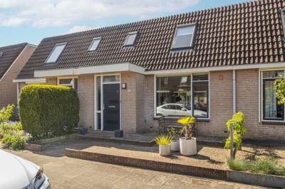 Woning Anna Bijnsstraat 15 Arnhem