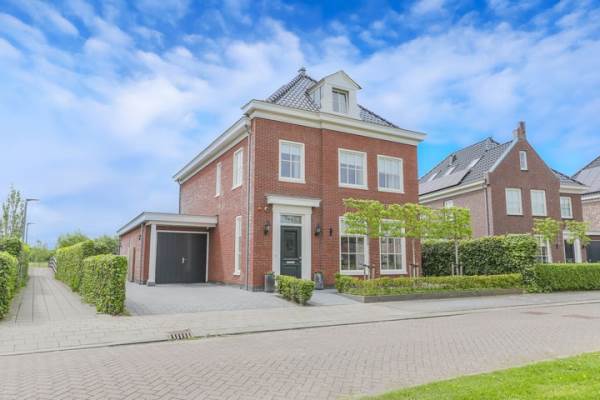 Woning Tuindershof 13 Enkhuizen