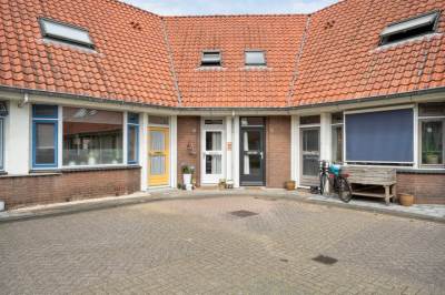 Woning 't Hofje 22 Meppel
