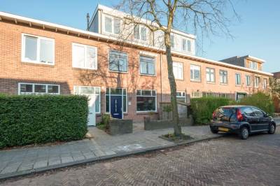 Woning Indischestraat 129 Haarlem