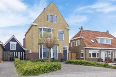 Woning Kanaalweg 48 Harlingen