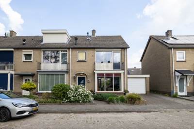 Woning Plantsoen 112 Prinsenbeek