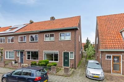 Woning Julianastraat 8 Steenwijk
