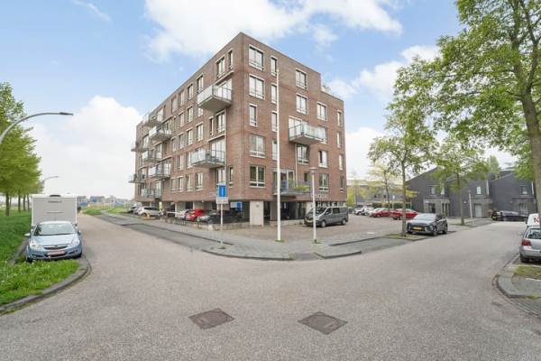 Woning Lisdodde 25 Zwolle
