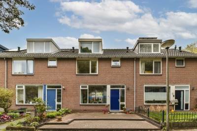 Woning Plataanstraat 9 Gouda