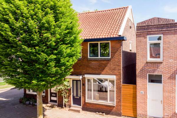 Woning Cornelis Ketelstraat 70 Gouda