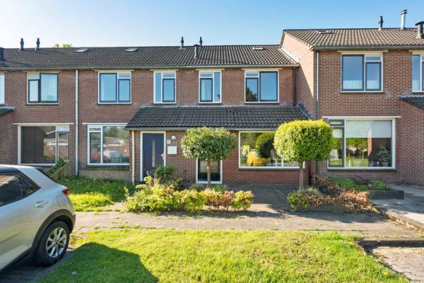 Woning 't Oelbred 7 Tolbert