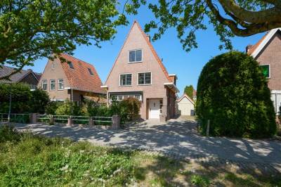 Woning Zuiderweg 166 Zuidoostbeemster