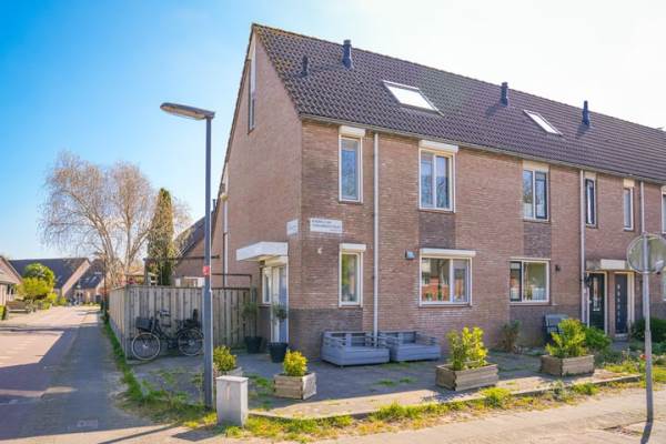 Woning Dina Appeldoornpad 2 Gorinchem