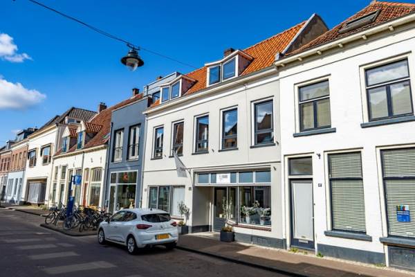 Woning Spittaalstraat 83 Zutphen