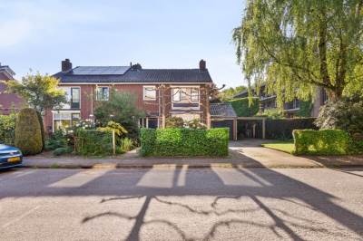 Woning Zeemanstraat 16 Wageningen