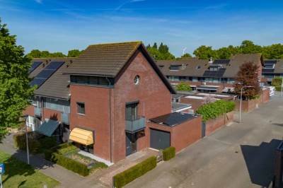 Woning Manderveenstraat 60 Tilburg