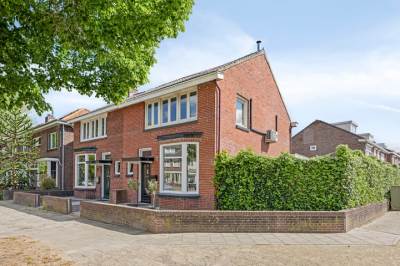 Woning Wethouder Nijhuisstraat 69 Enschede